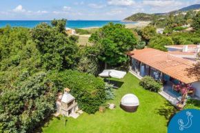 Villa Turchese - Exclusive dimora on the beach Geremeas
